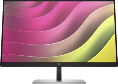HP Dodirni monitor E24t G5, 23.8", 1920 x 1080, crni